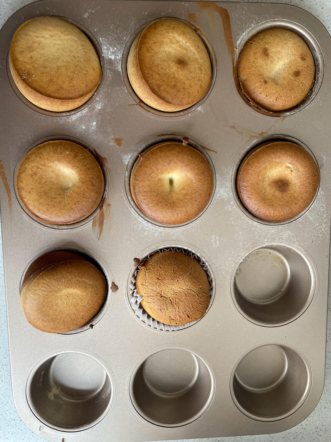 🔥『脆皮』黄油年糕｜香迷糊了！糯叽叽星人，快冲