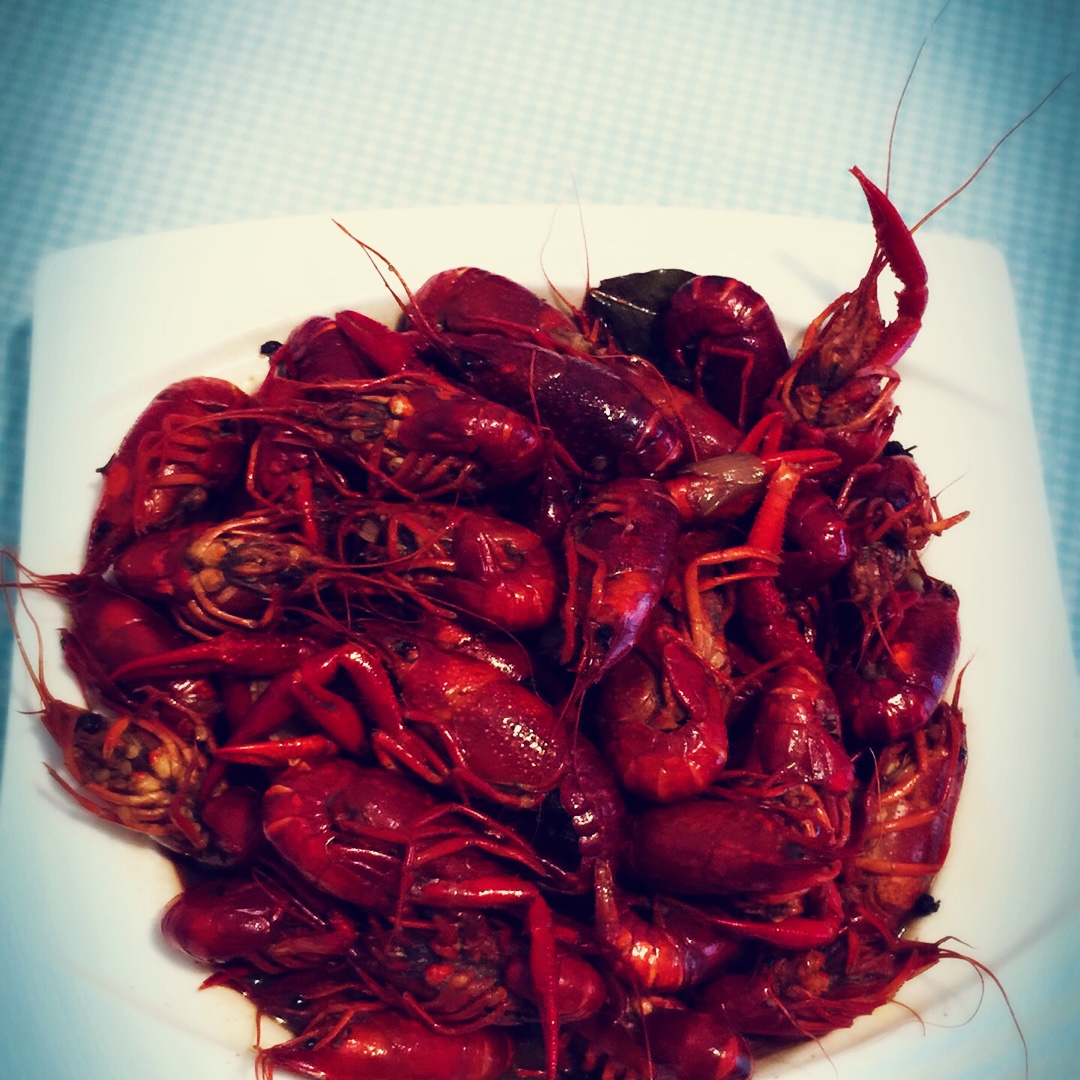 麻辣十三香小龙虾