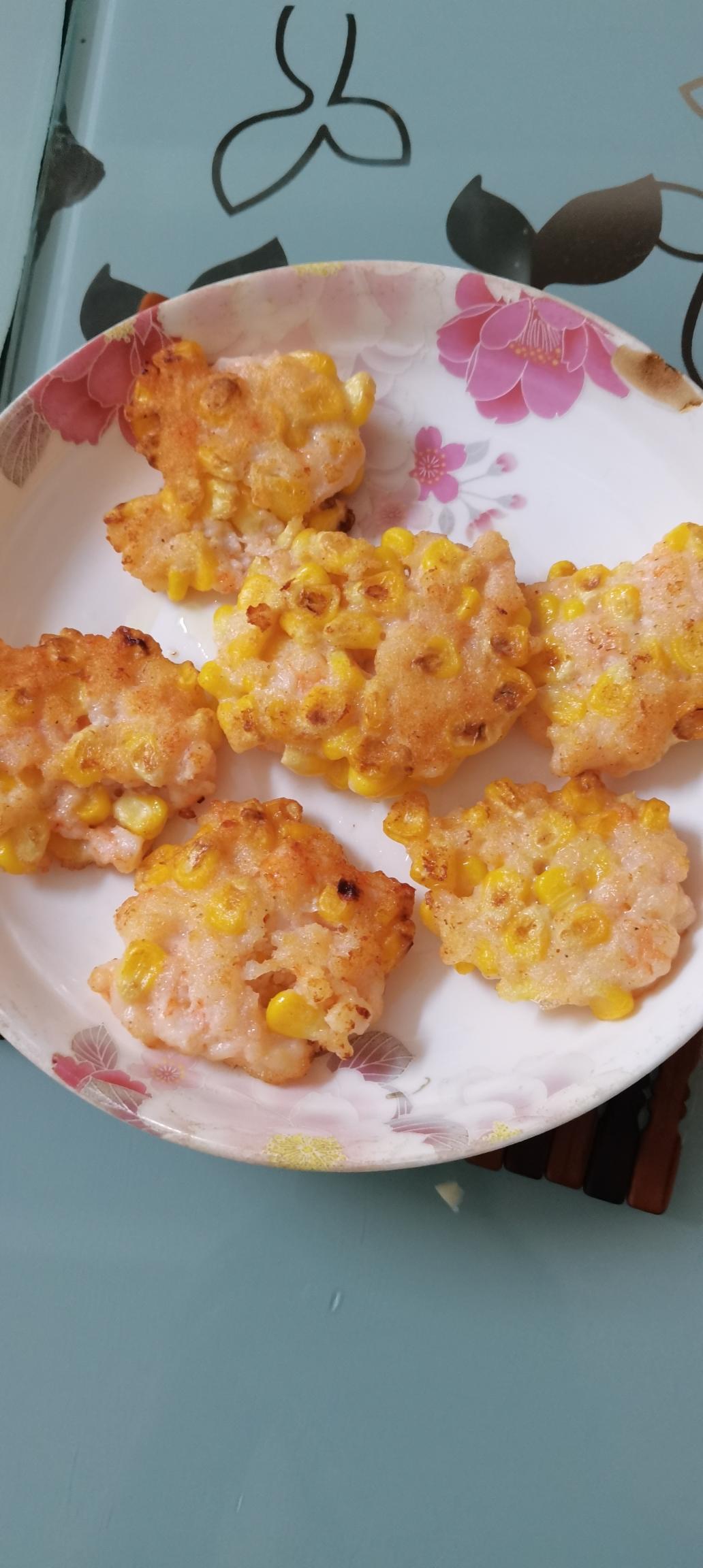 改良版的虾饼巨好吃