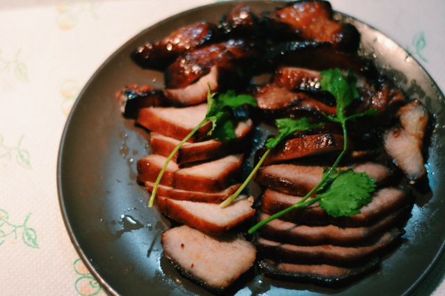蜜汁叉烧肉