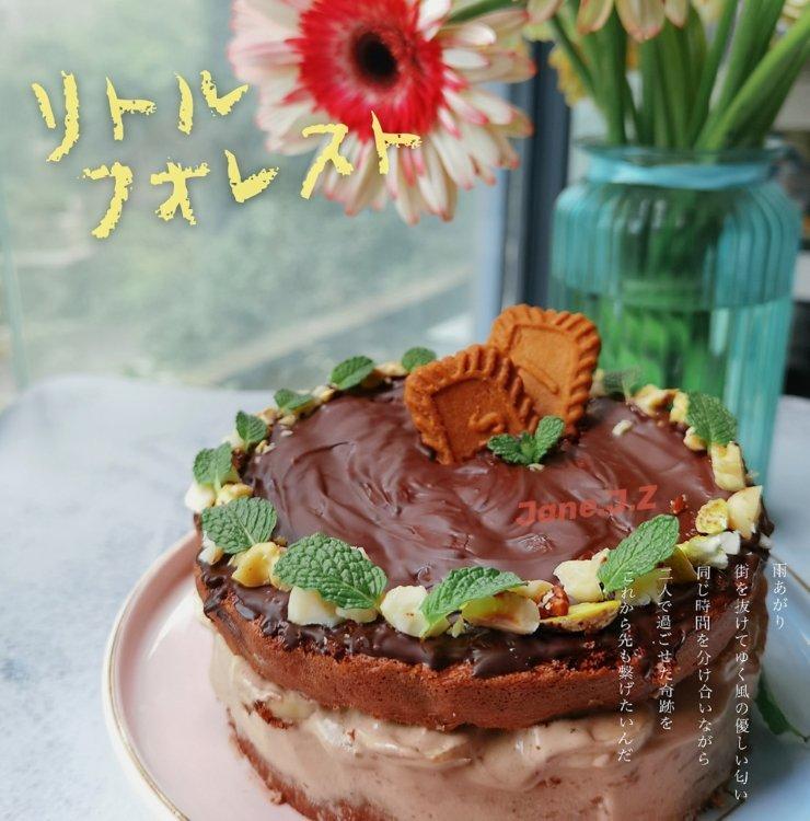 萨赫蛋糕（奥地利传统巧克力蛋糕）