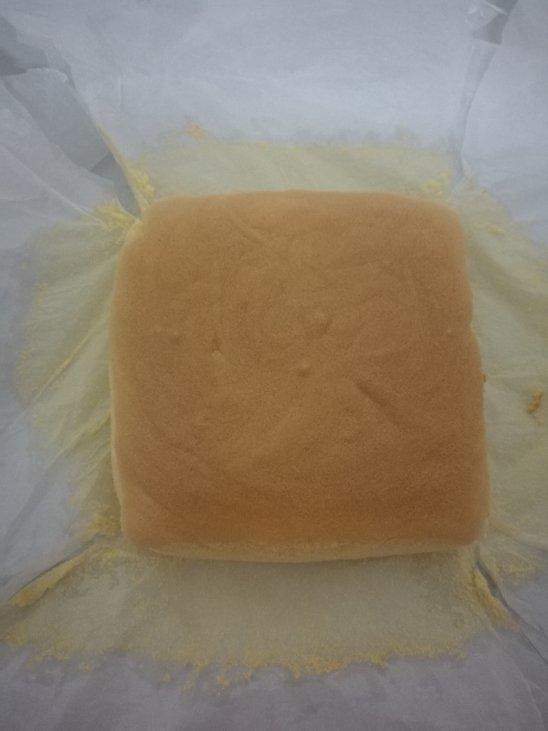 古早味蛋糕（水浴法）