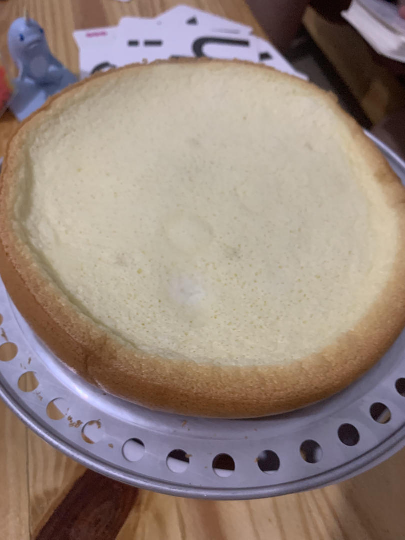 电饭锅蛋糕，简单做法，好吃，松软，