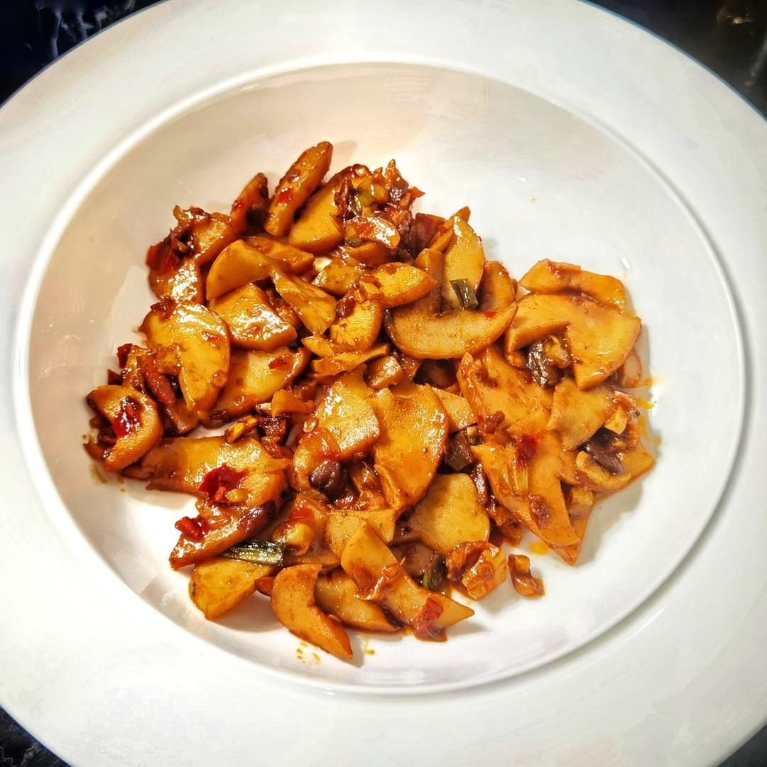 好吃的黄金澳鲍肉做法