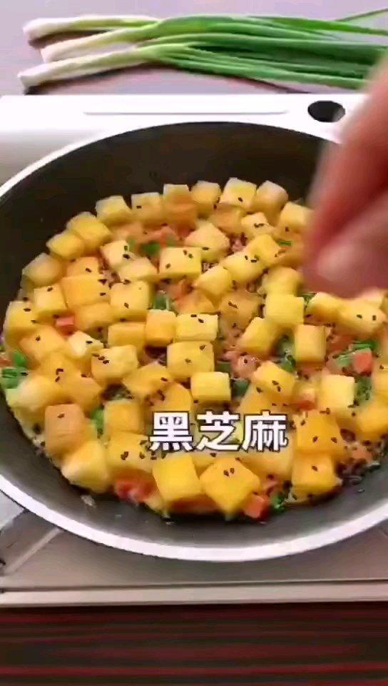 中式披萨