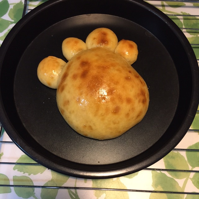 猫爪面包【其实我更想叫狗爪】