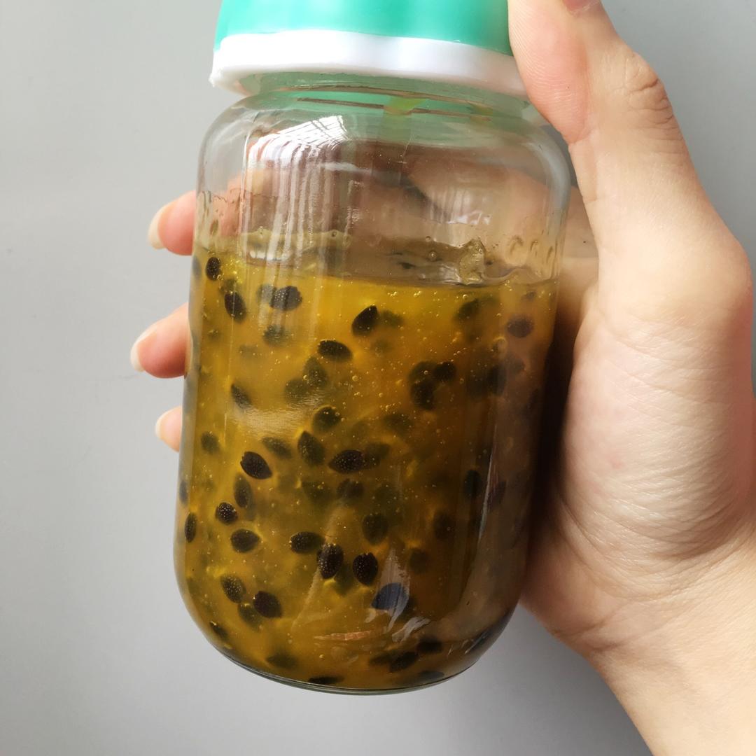 百香果果酱