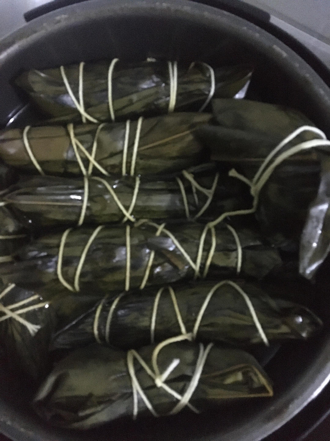 碱水粽