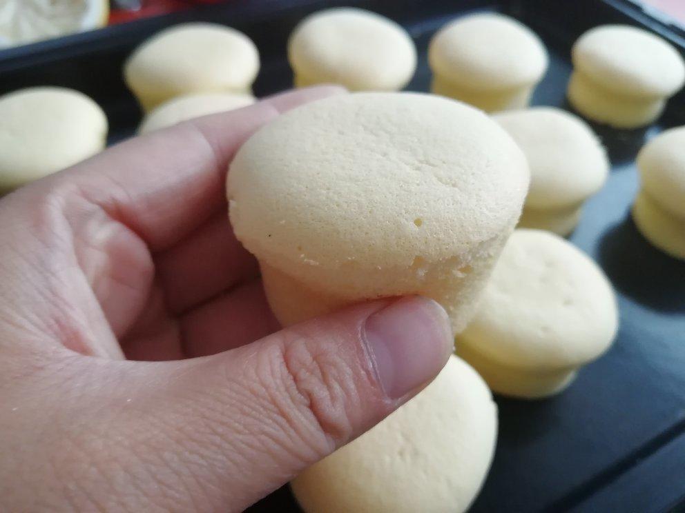 柠檬戚风小纸杯