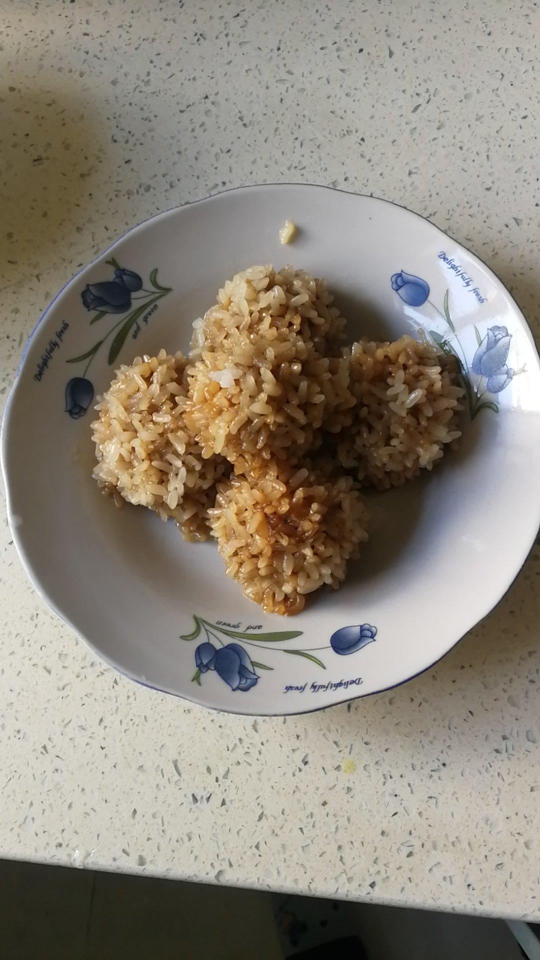 珍珠丸子【曼达小馆】2017年夜饭