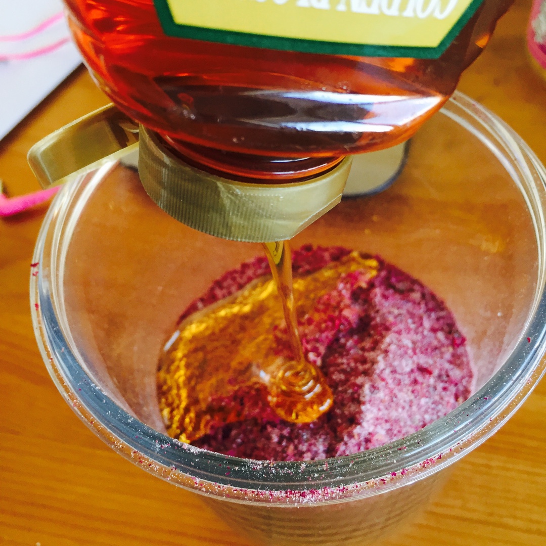 玫瑰花酱