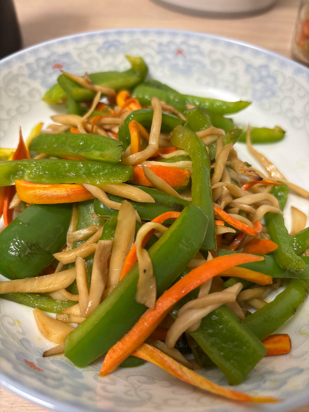 比肉还好吃的手撕杏鲍菇