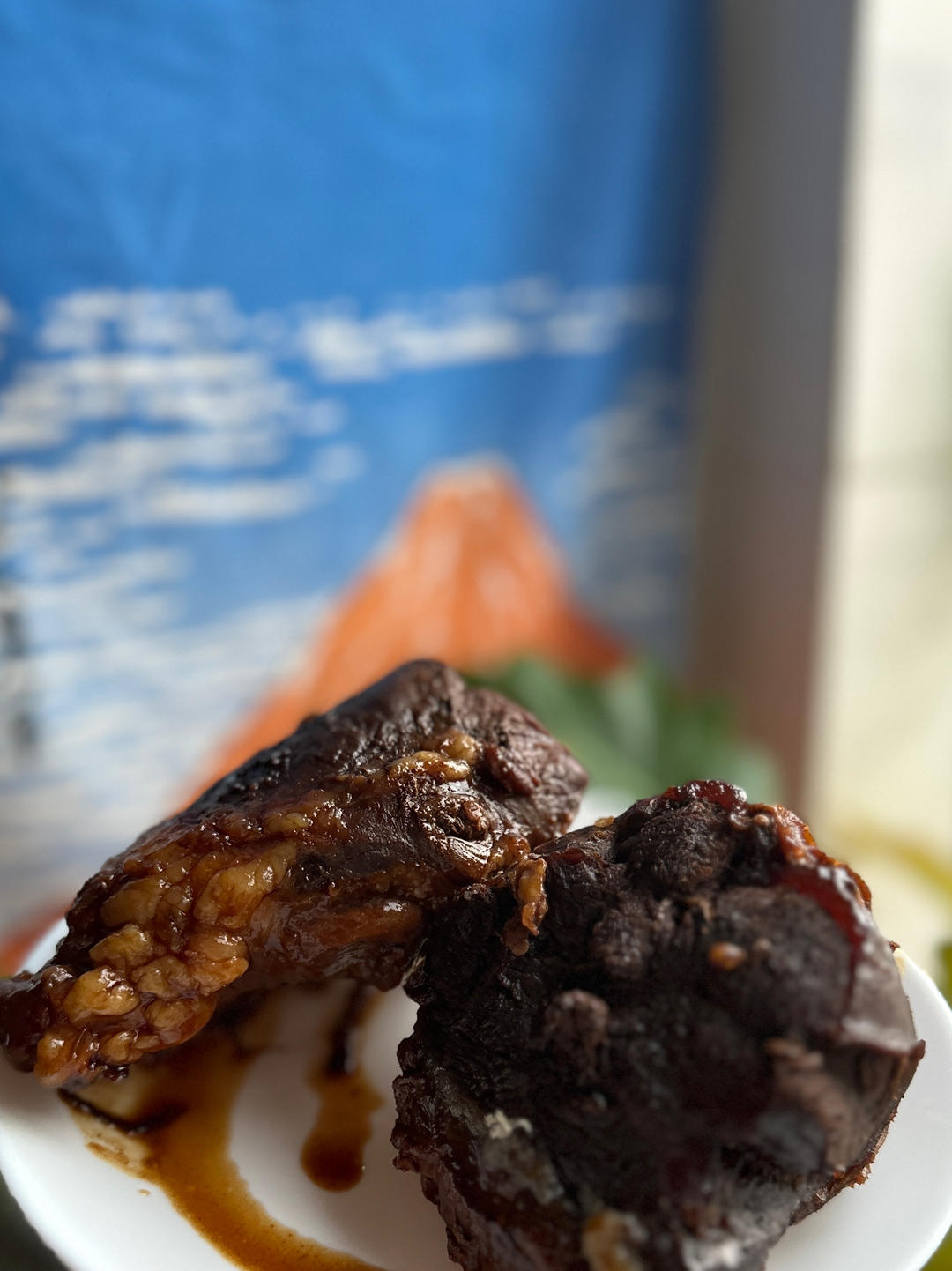 卤牛肉—附老卤的保存方法