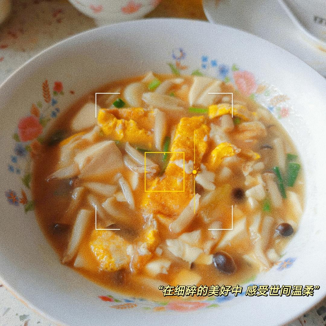 鲜美豆腐汤的简单做法