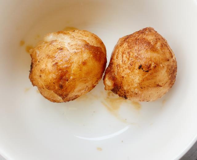 炸元宵(亲测不爆版)的做法