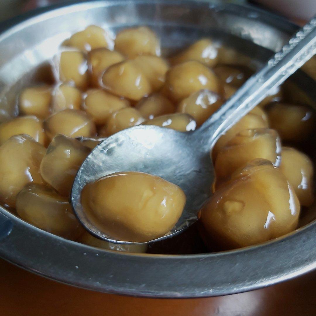 阿氏奶茶铺子：珍珠+野米+仙草+奶盖【曼食慢语】