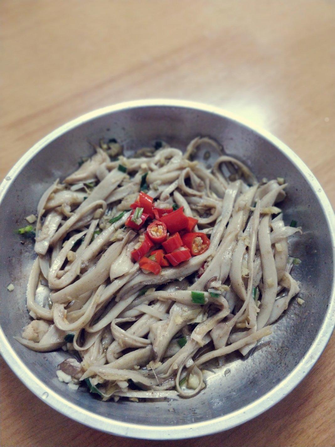 撕心裂肺杏鲍菇