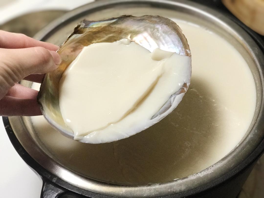 自制豆腐花/豆腐（内脂版）