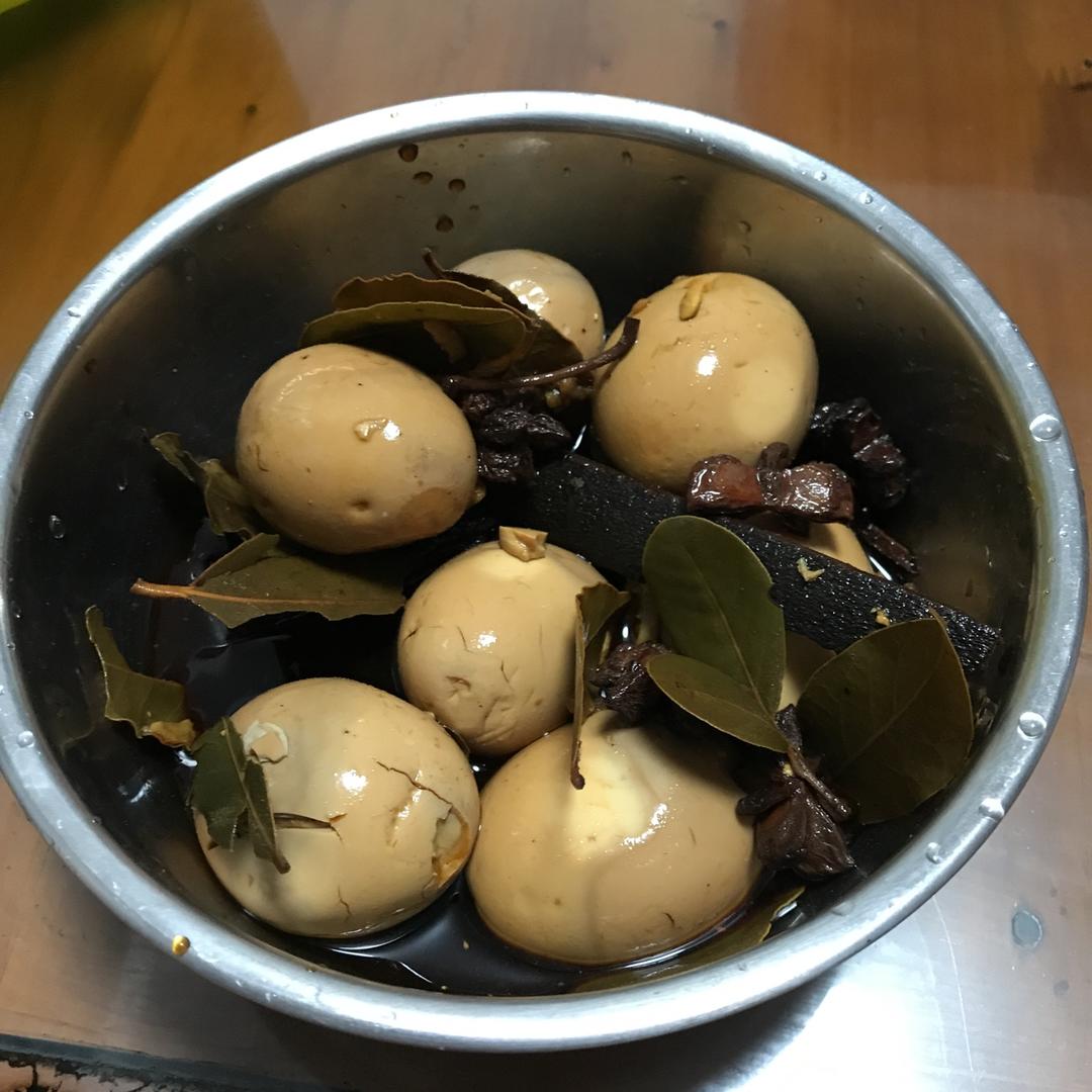 啤酒乡巴佬卤蛋