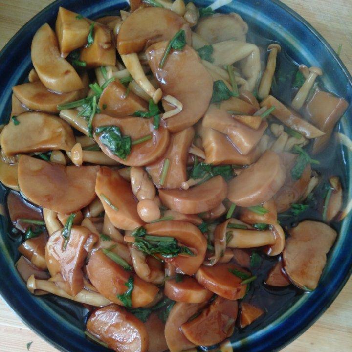 酱汁杏鲍菇❗比肉还好吃