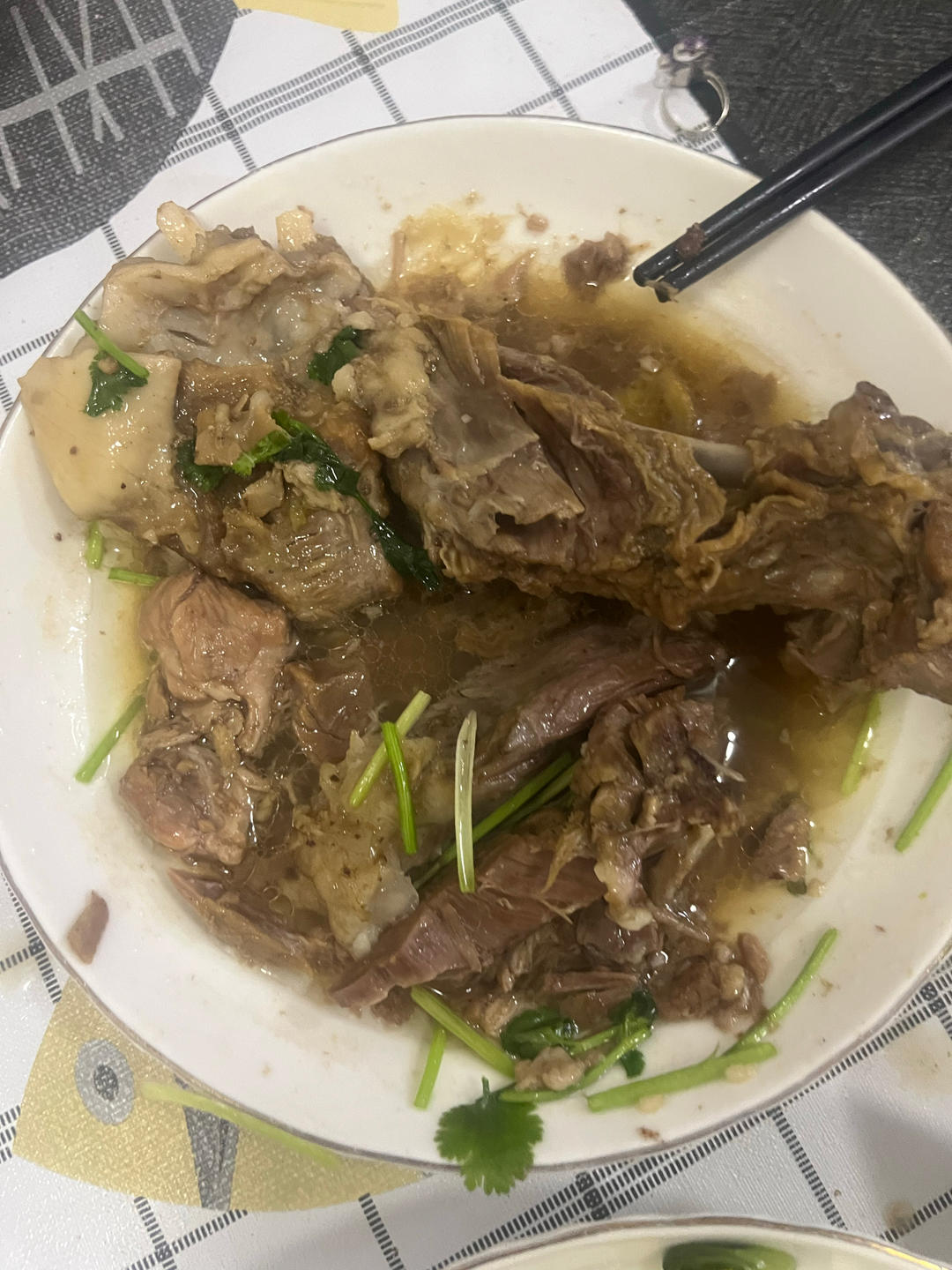 清炖羊肉（可能是你吃过最好吃的）