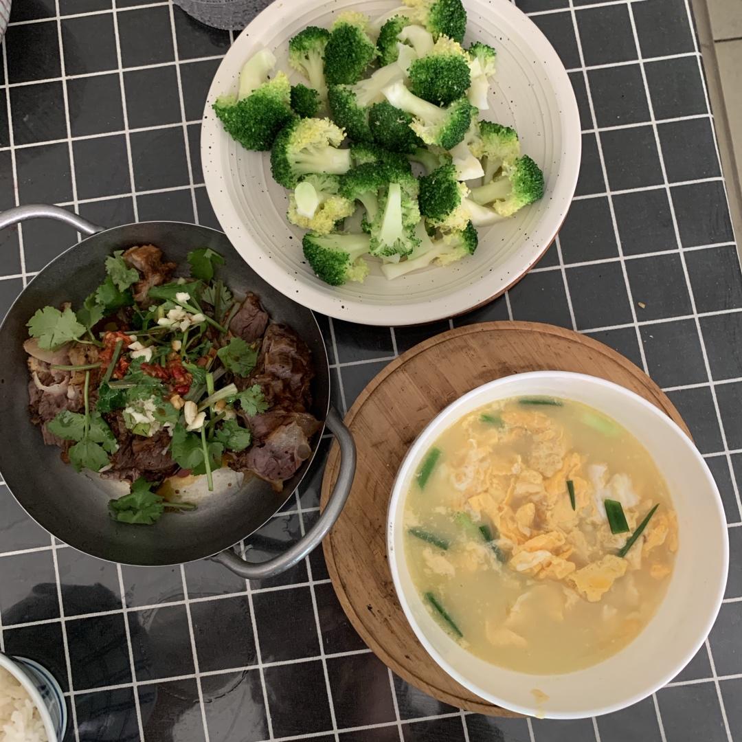 好好吃饭