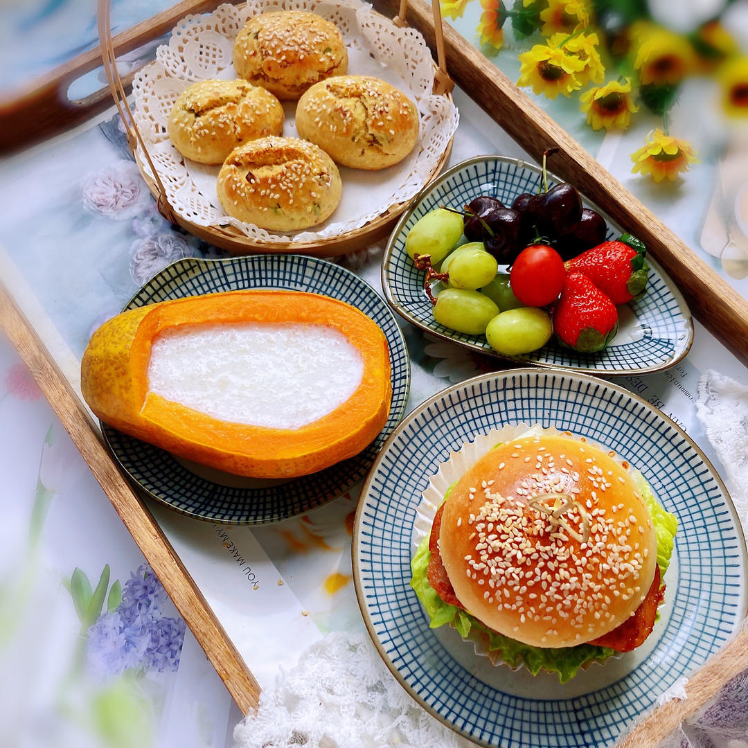 君zhong做的好好吃早餐03