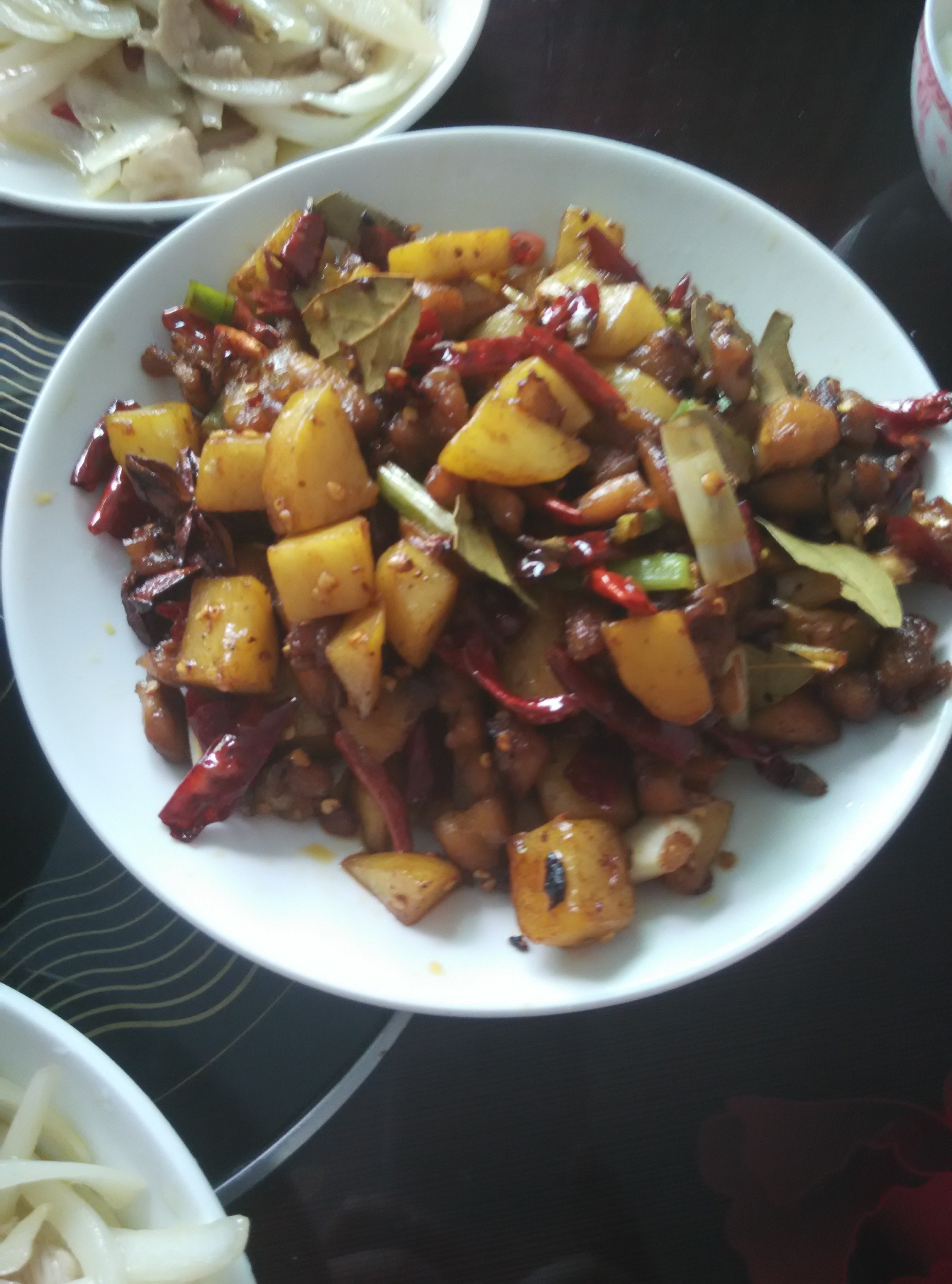 辣子鸡