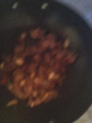 土豆萝卜烧牛肉的做法 步骤4