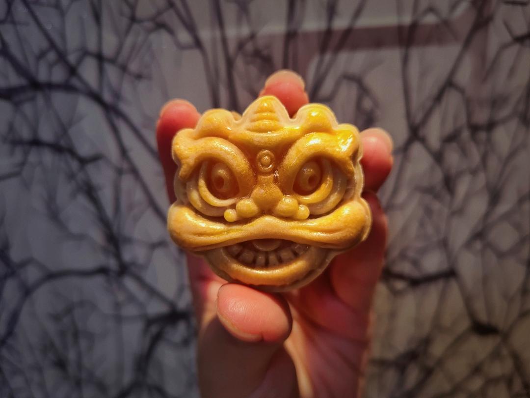 《Tinrry下午茶》教你做广式月饼
