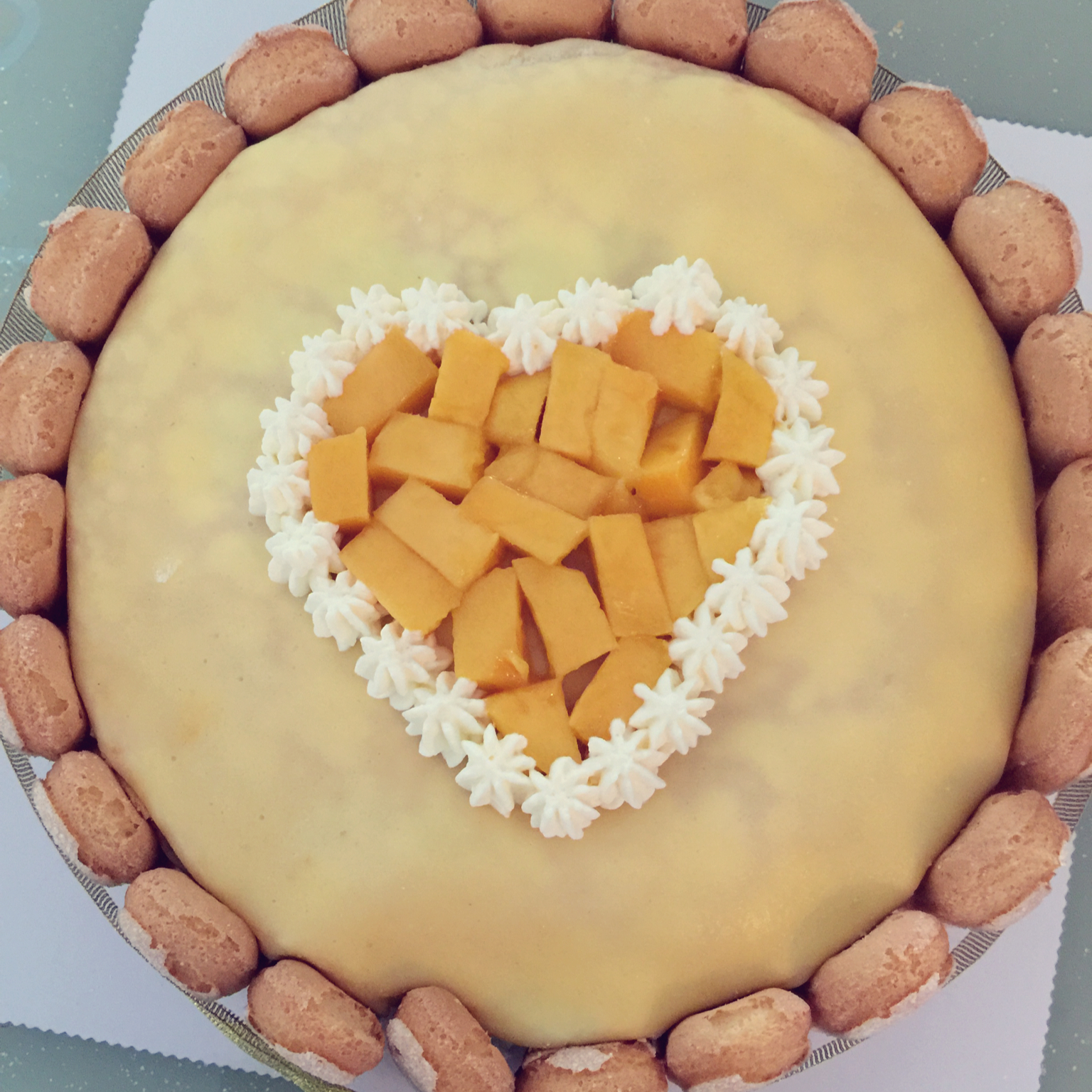 《Tinrry下午茶》教你做芒果班戟和芒果千层饼