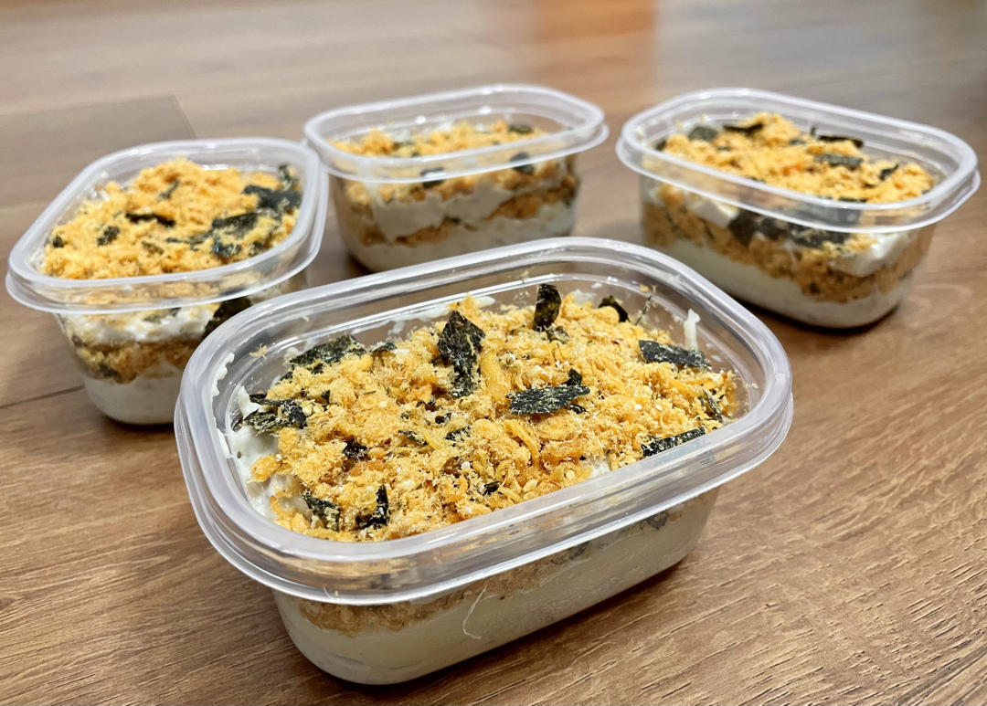 ㊙️软糯拉丝‼️火到爆的芋泥麻薯盒子‼️糯唧唧#北鼎养生壶食谱#