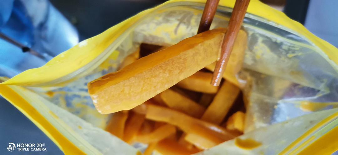 寿司萝卜 日本腌萝卜【渍菜 日本大根】