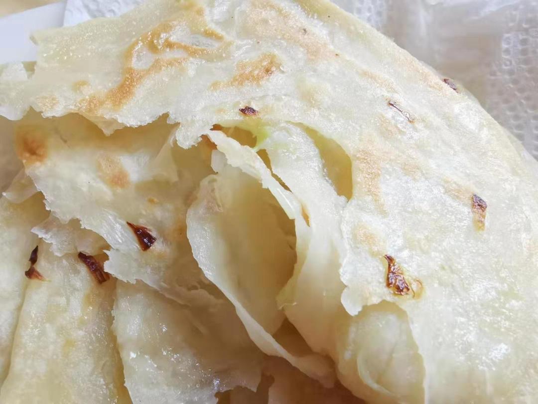 小油饼【家常】
