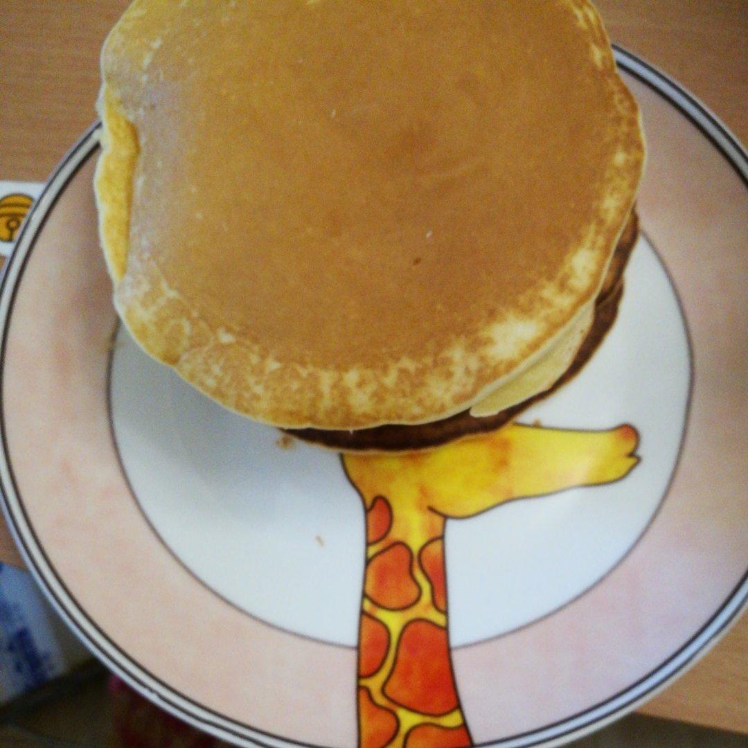 松饼/pancake