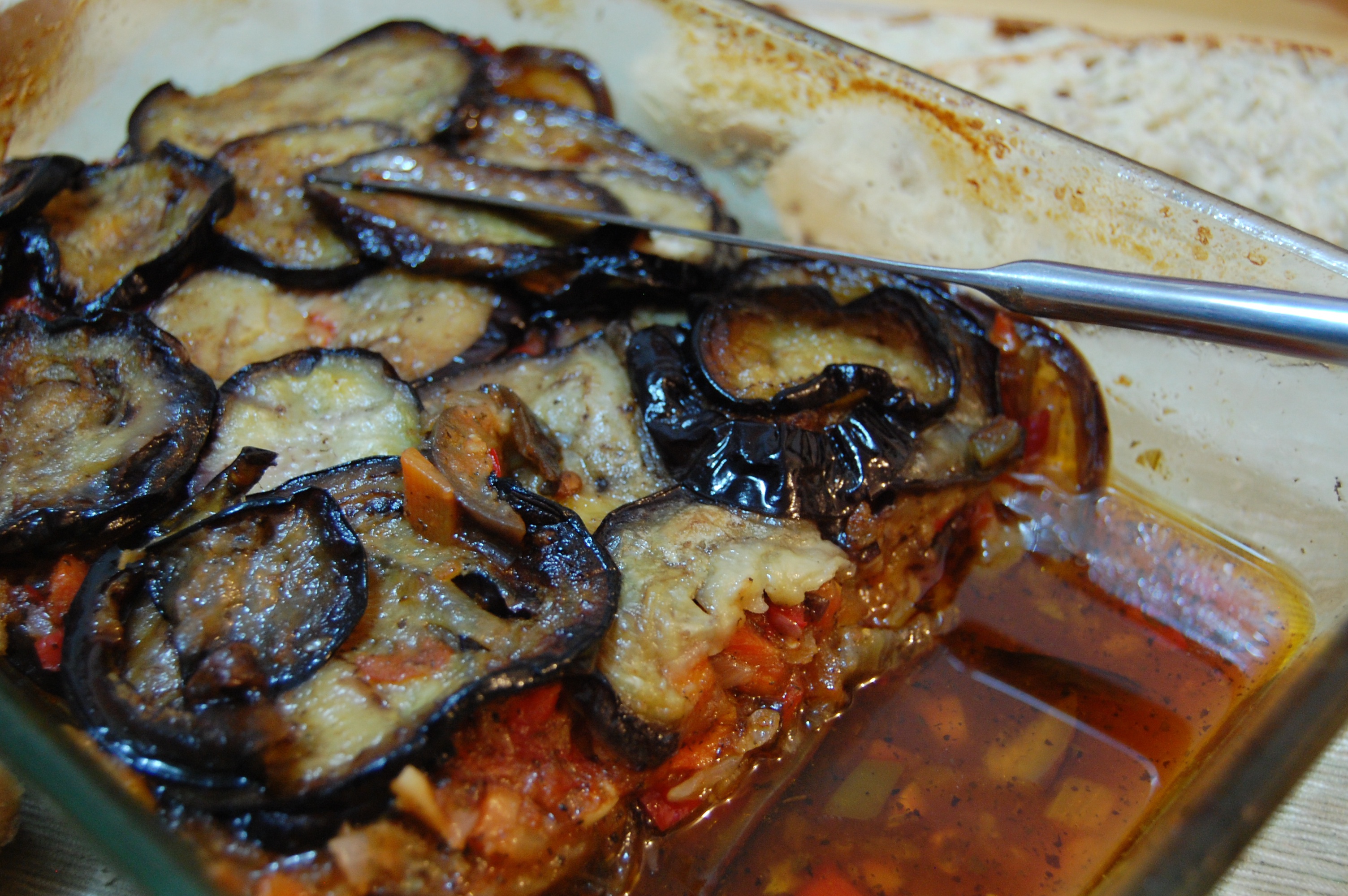 土耳其名菜Imambayaldi