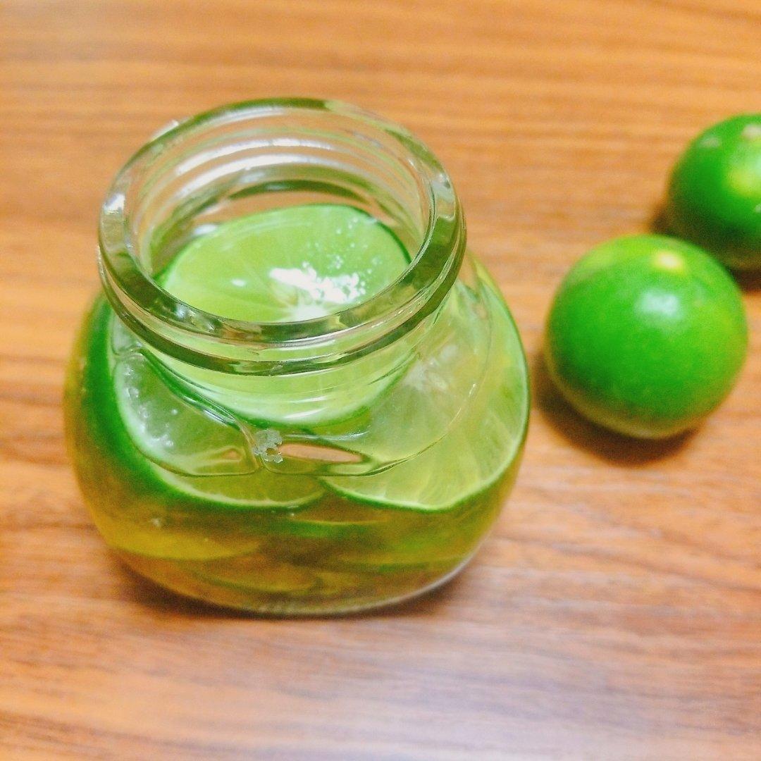 青柠百香蜜【夏日Honey Water】