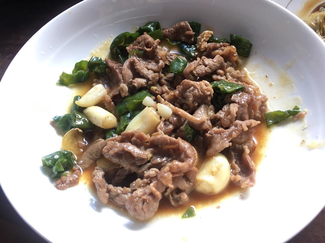 江西 永丰家常 啤酒炆牛肉 是软韧而不是松嫩口感