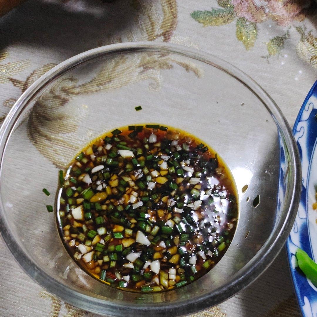 万能蘸料