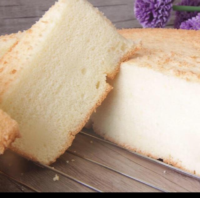 戚风蛋糕8寸的做法