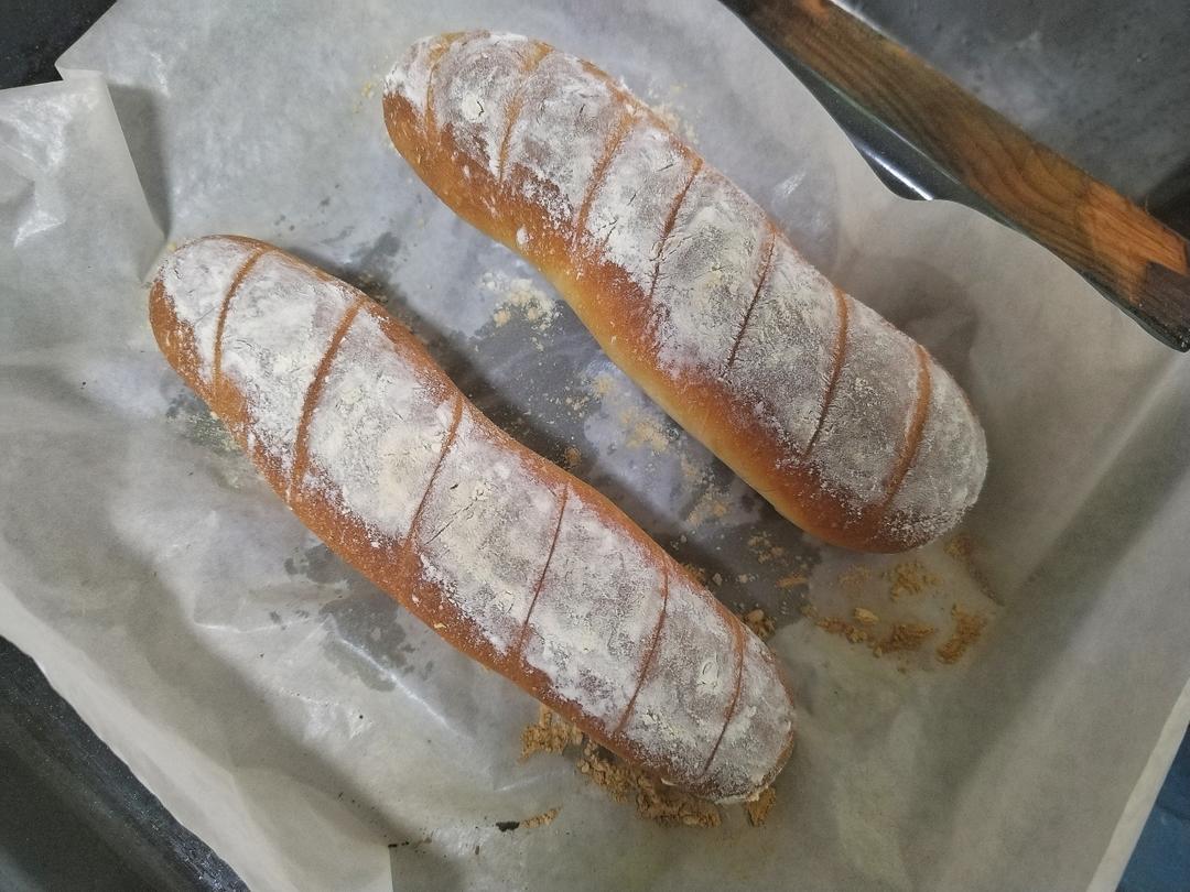 戒不掉的法棍-简易版【健康低脂】