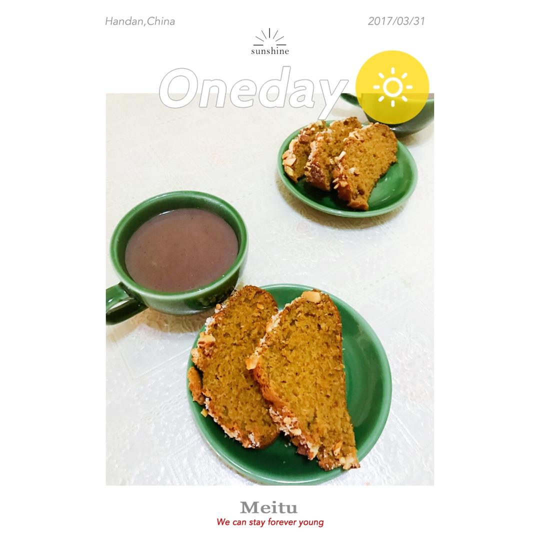 香蕉蛋糕 Banana bread