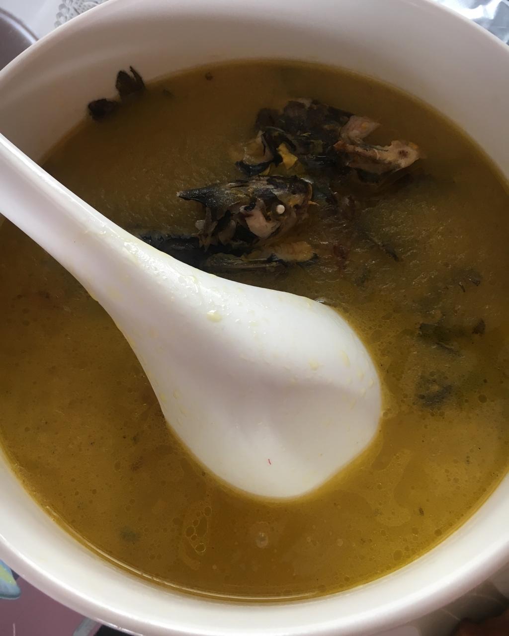 鲫鱼汤