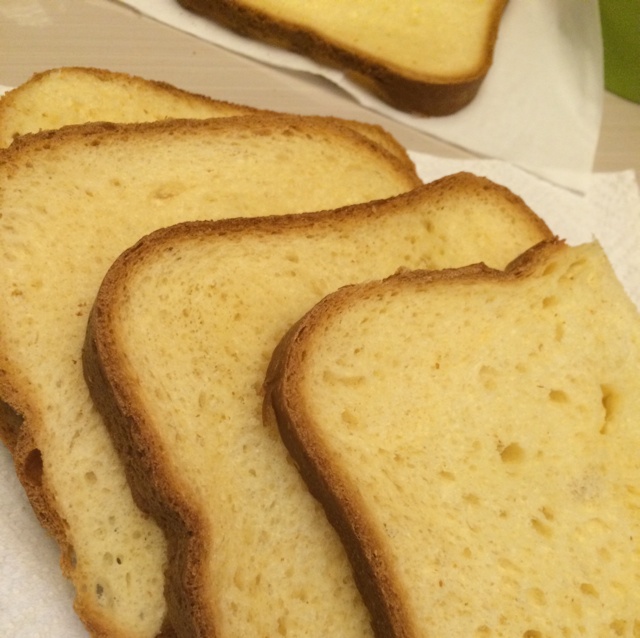 面包机版原味吐司
