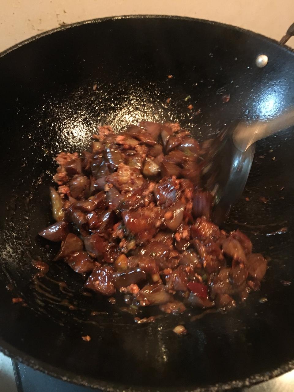 超下饭的肉末茄子