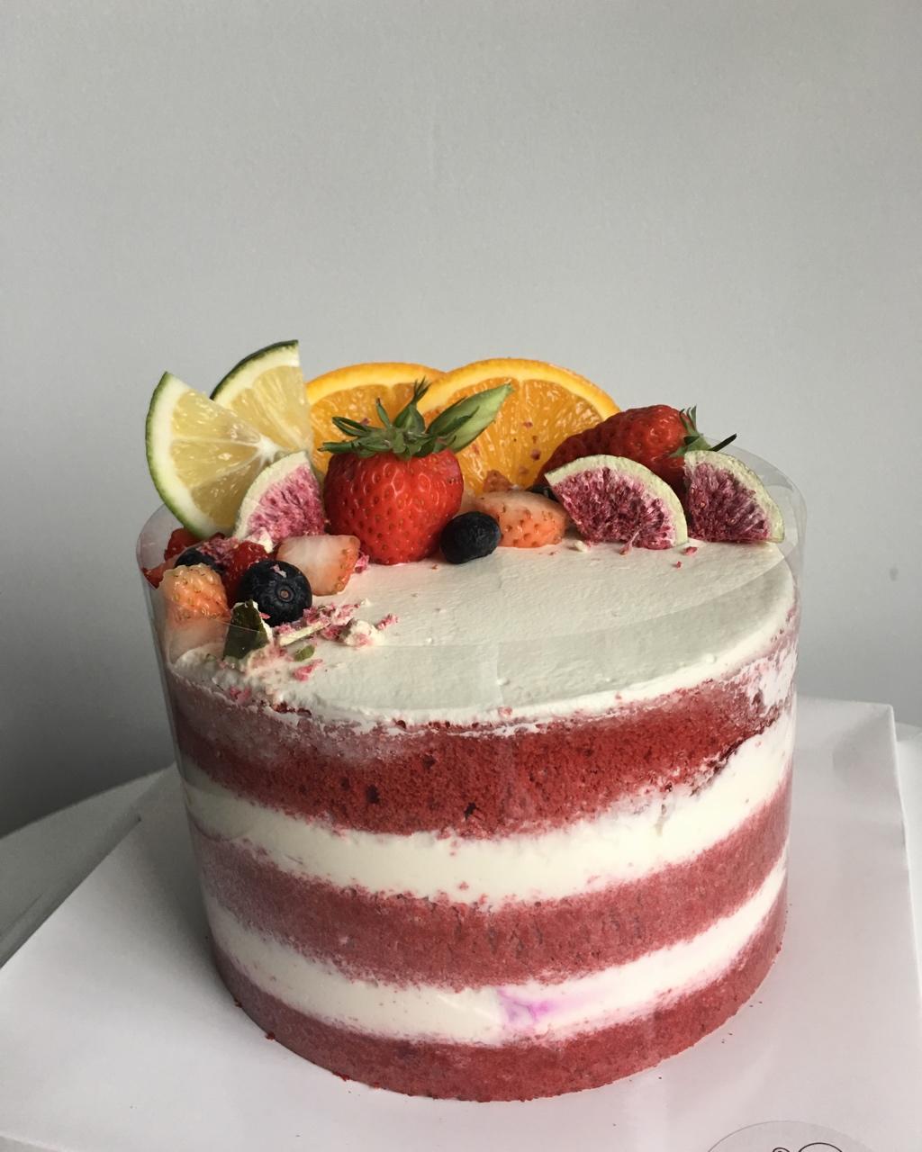 二栗子的蛋糕小分队