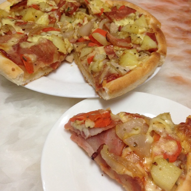 至尊披萨【制作要点更新】