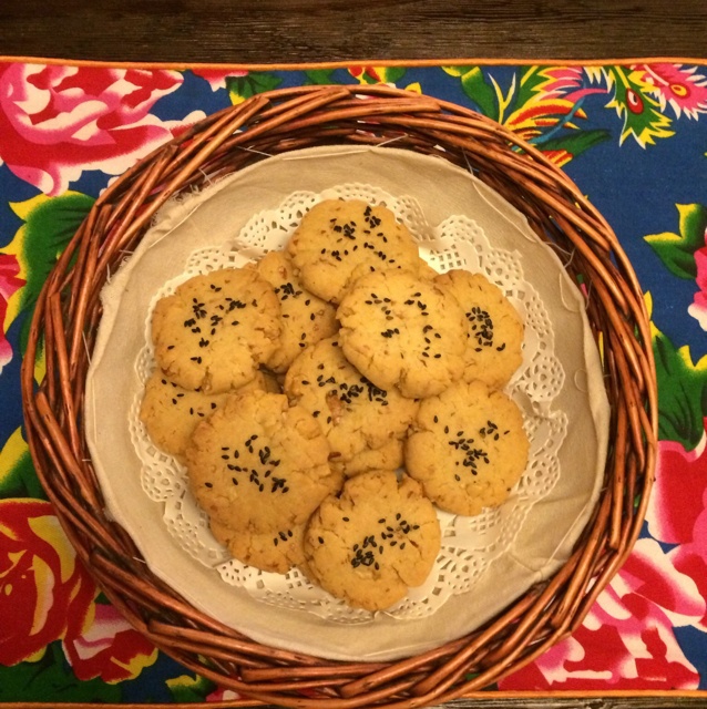 非常好吃的核桃酥