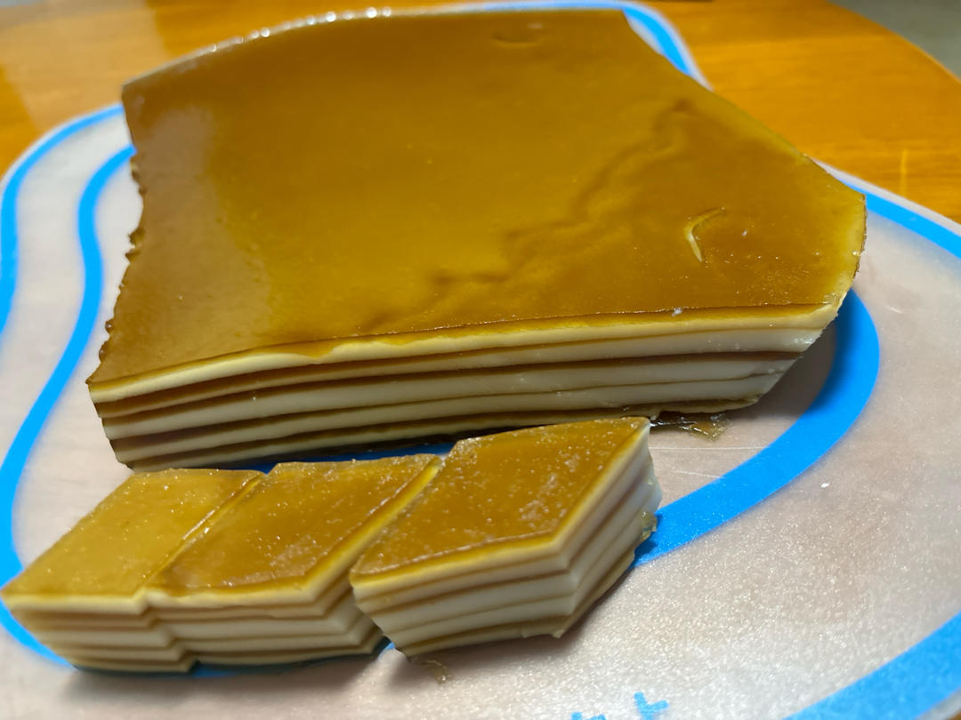 Q弹椰汁千层糕（马蹄糕）