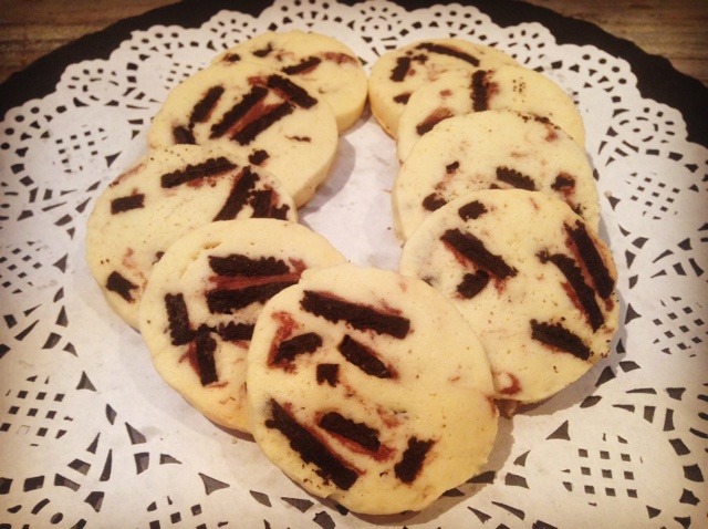 奥利奥奶酥饼干